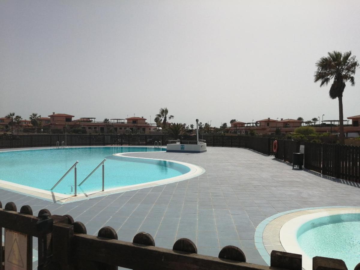 Casa Sol Origo Mare Hotel Lajares Luaran gambar