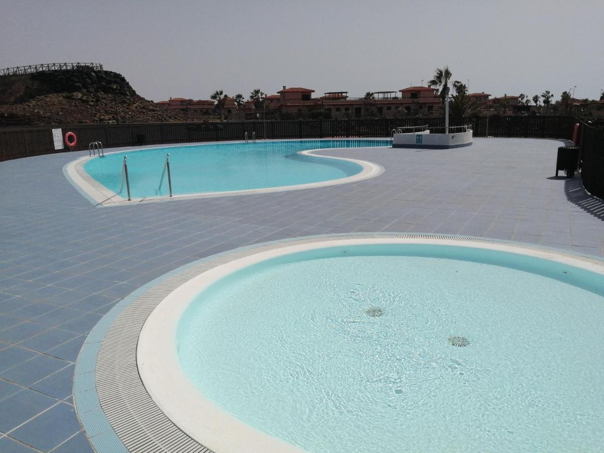 Casa Sol Origo Mare Hotel Lajares Luaran gambar