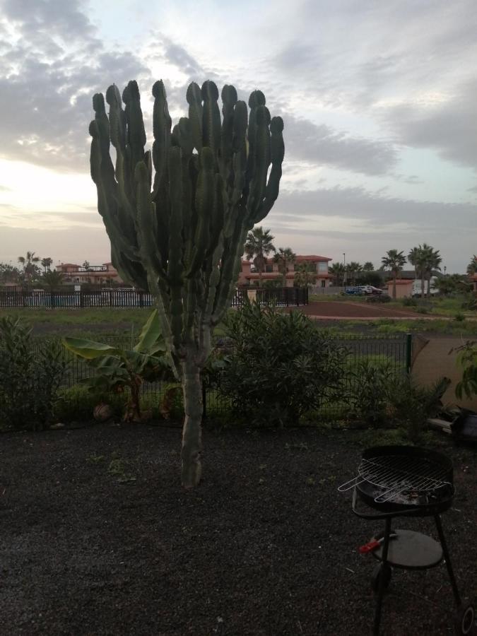 Casa Sol Origo Mare Hotel Lajares Luaran gambar