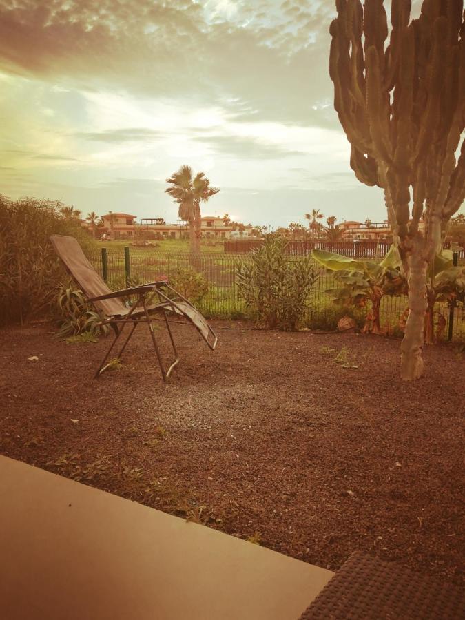 Casa Sol Origo Mare Hotel Lajares Luaran gambar