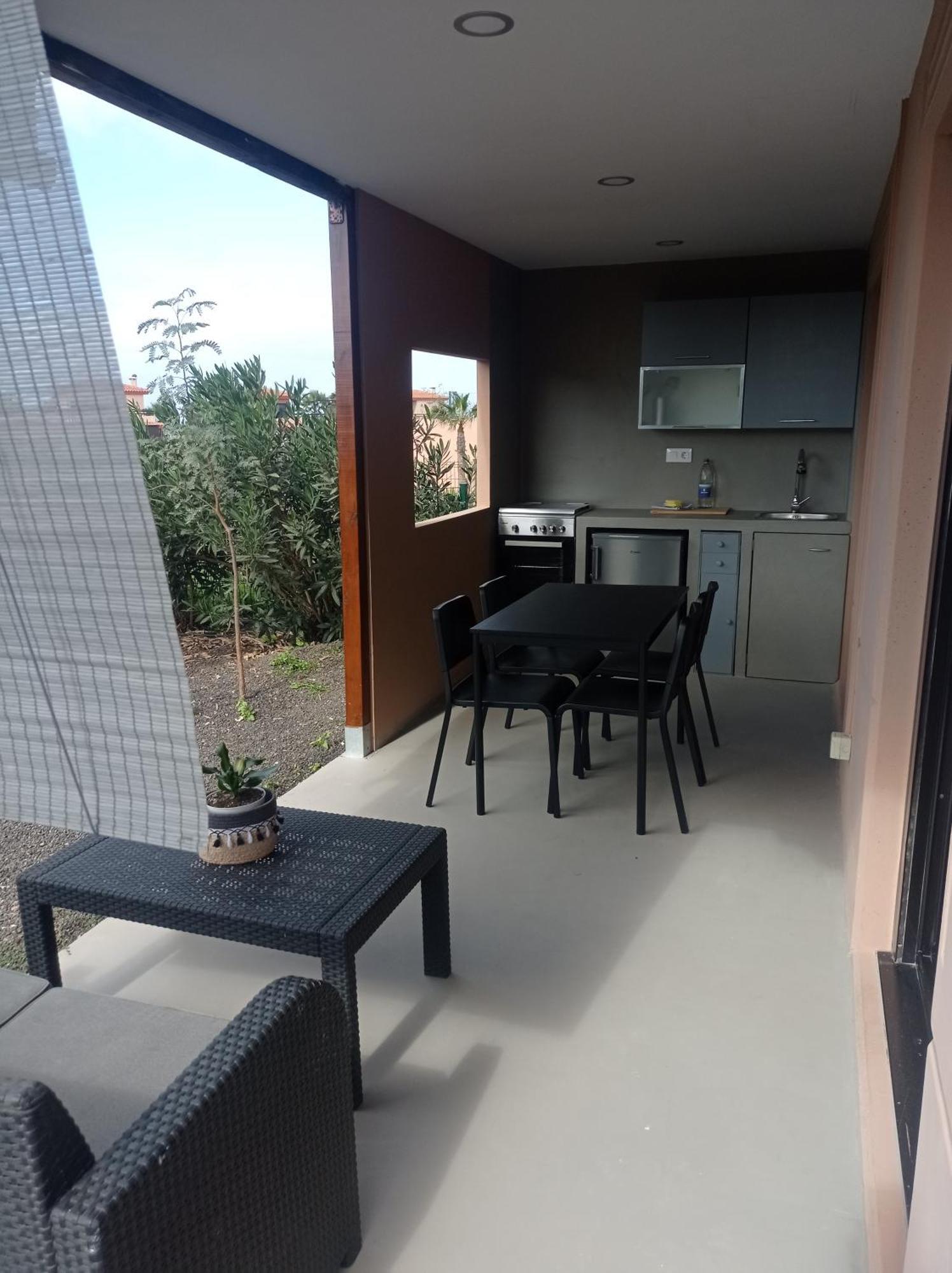 Casa Sol Origo Mare Hotel Lajares Luaran gambar