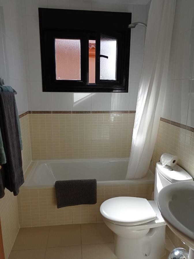 Casa Sol Origo Mare Hotel Lajares Luaran gambar