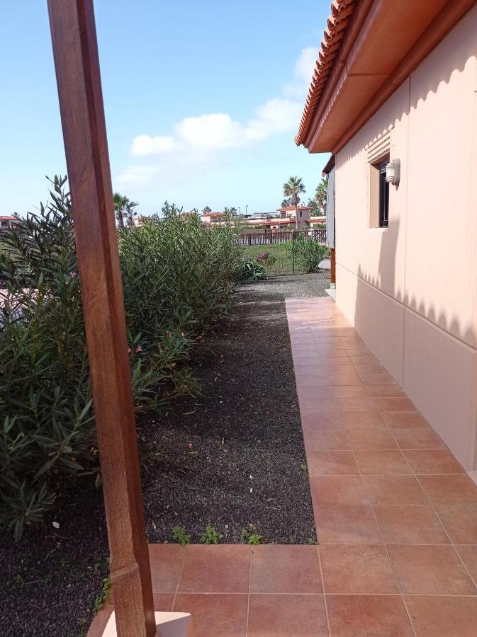 Casa Sol Origo Mare Hotel Lajares Luaran gambar