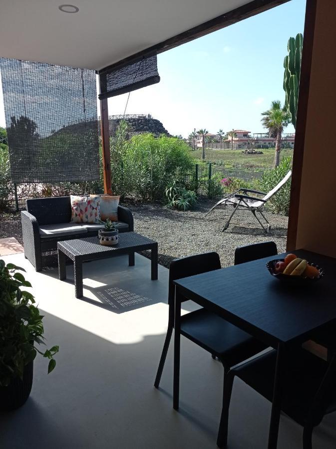 Casa Sol Origo Mare Hotel Lajares Luaran gambar