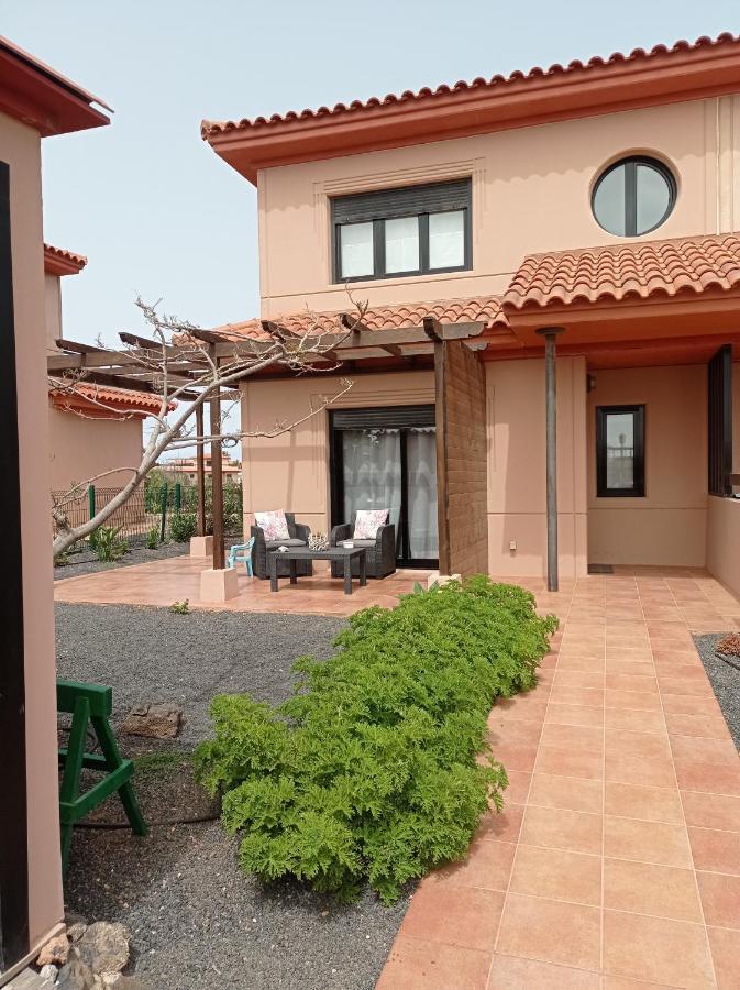 Casa Sol Origo Mare Hotel Lajares Luaran gambar